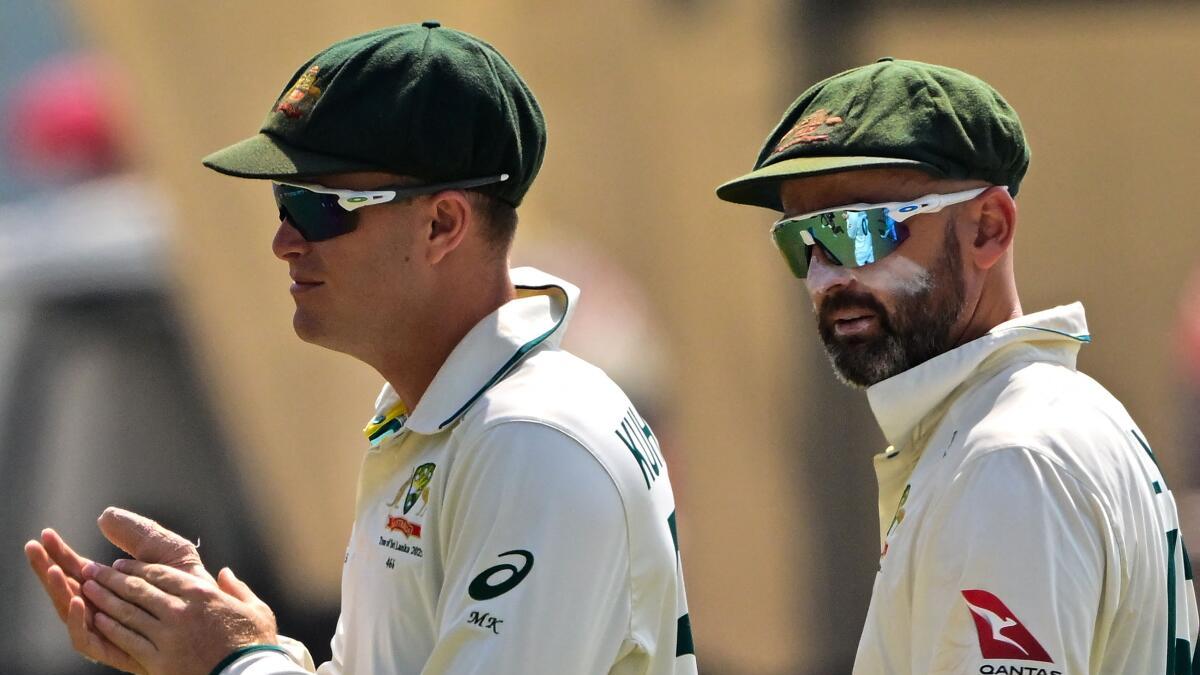 SL vs AUS, 2nd Test: Kuhnemann, Lyon spin Australia to 2-0 series sweep over Sri Lanka